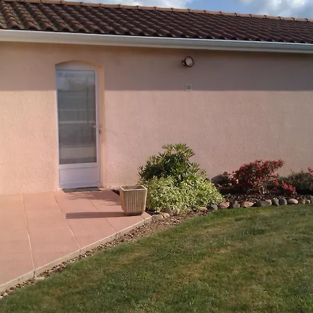 Avec Piscine Privee Ferienhaus *