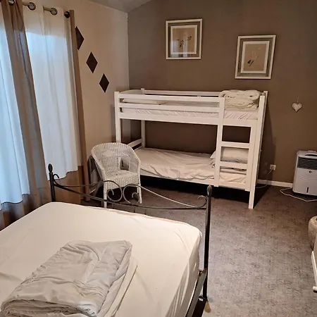 Nyaraló Avec Piscine Privee Cohade